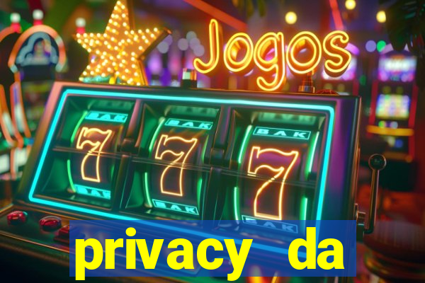 privacy da pipokinha gratis